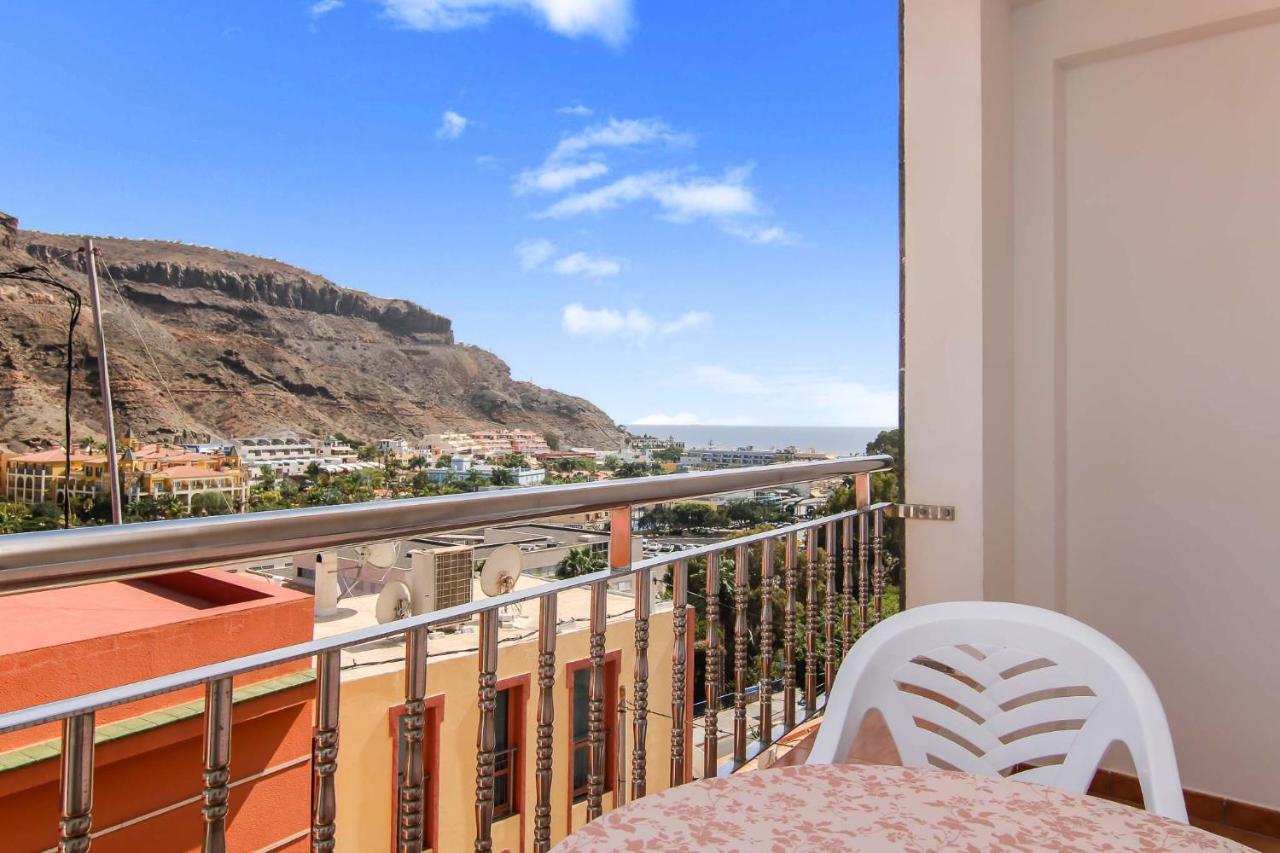Vvrompeolas Puerto De Mogan Eksteriør bilde